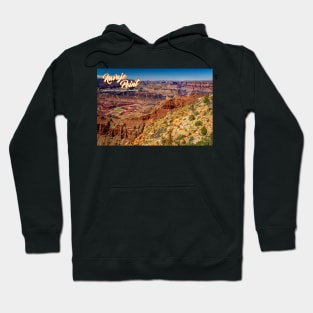 Navajo Point Grand Canyon Hoodie